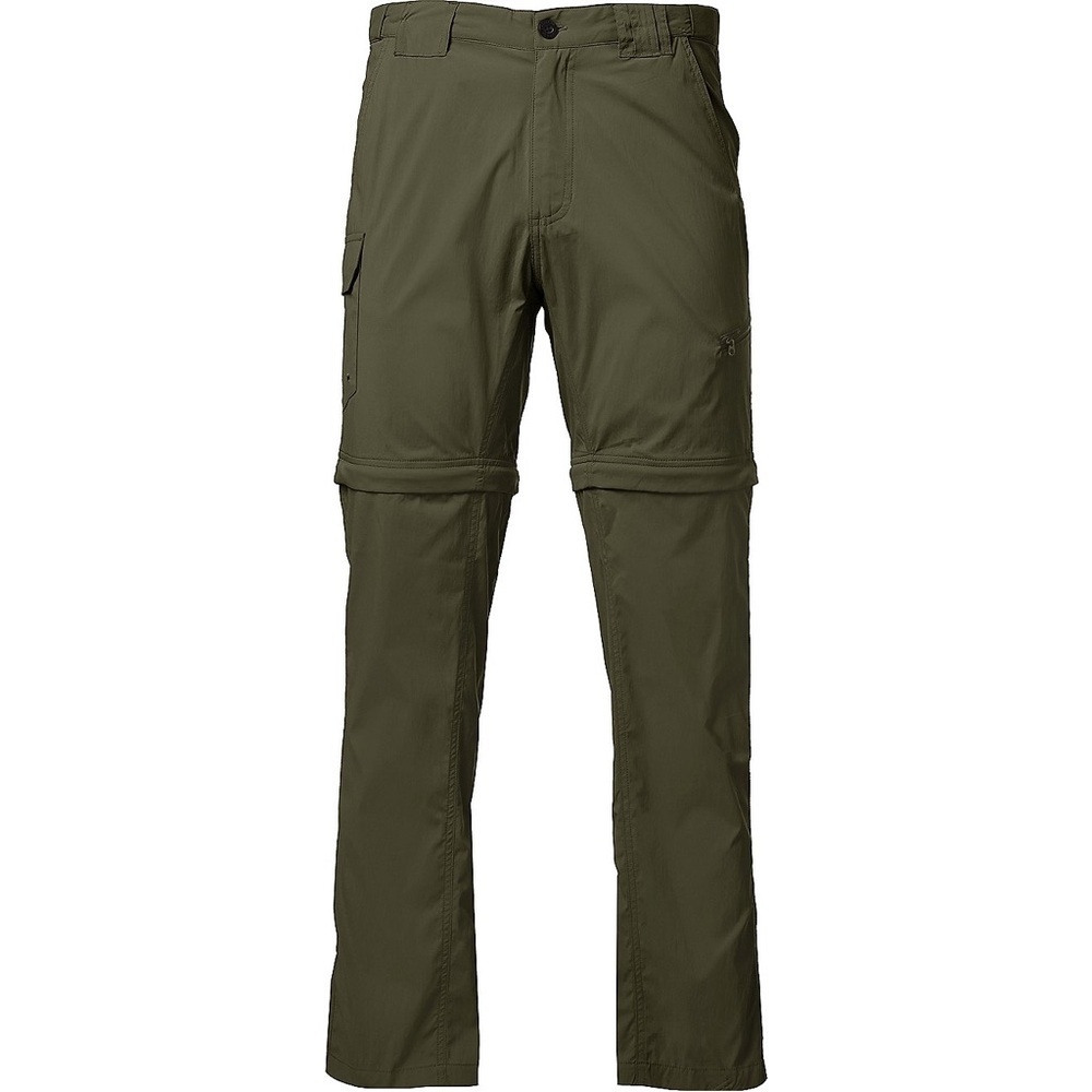 Magellan Outdoors Men’s Back Country 2.0 Zip-Off Pants